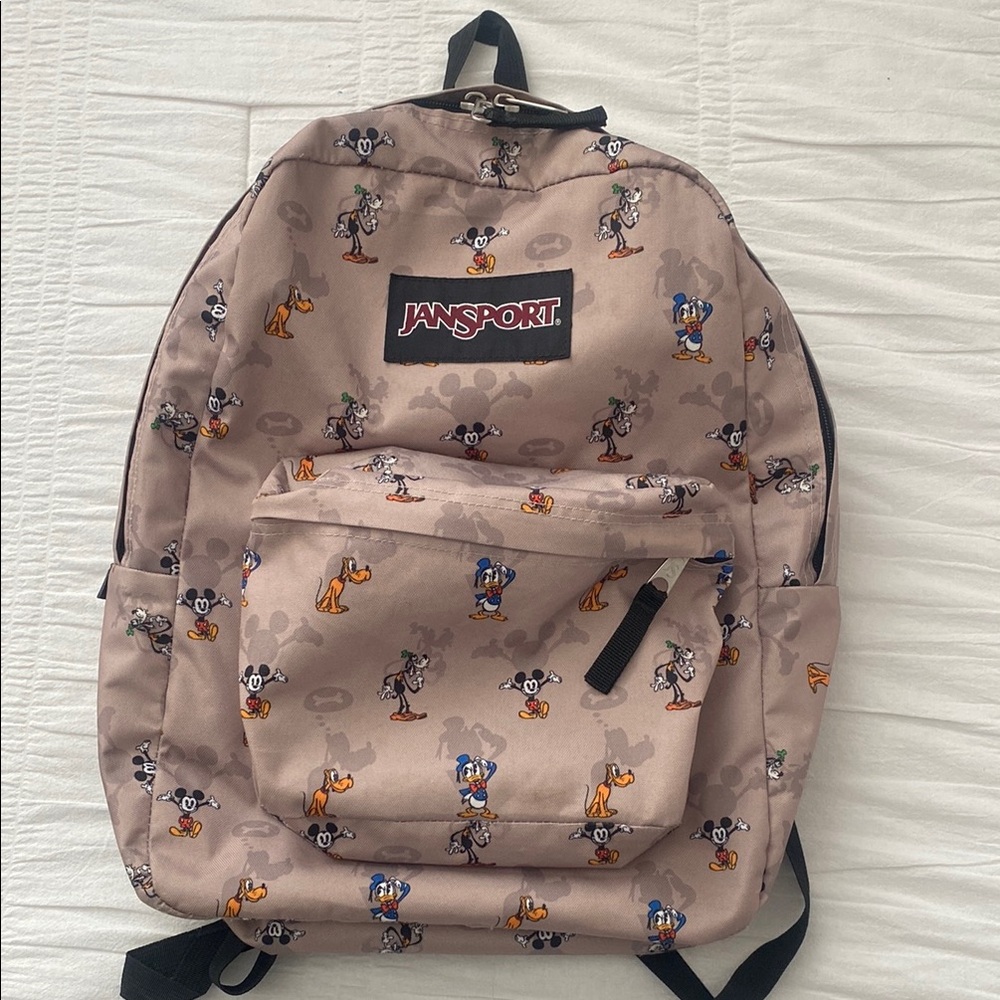 Jansport Disney Character Backpack